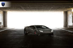 Matte Huracan - Bull