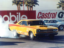 Don Little’s 1969 Roadrunner