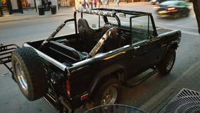 Badass Bronco