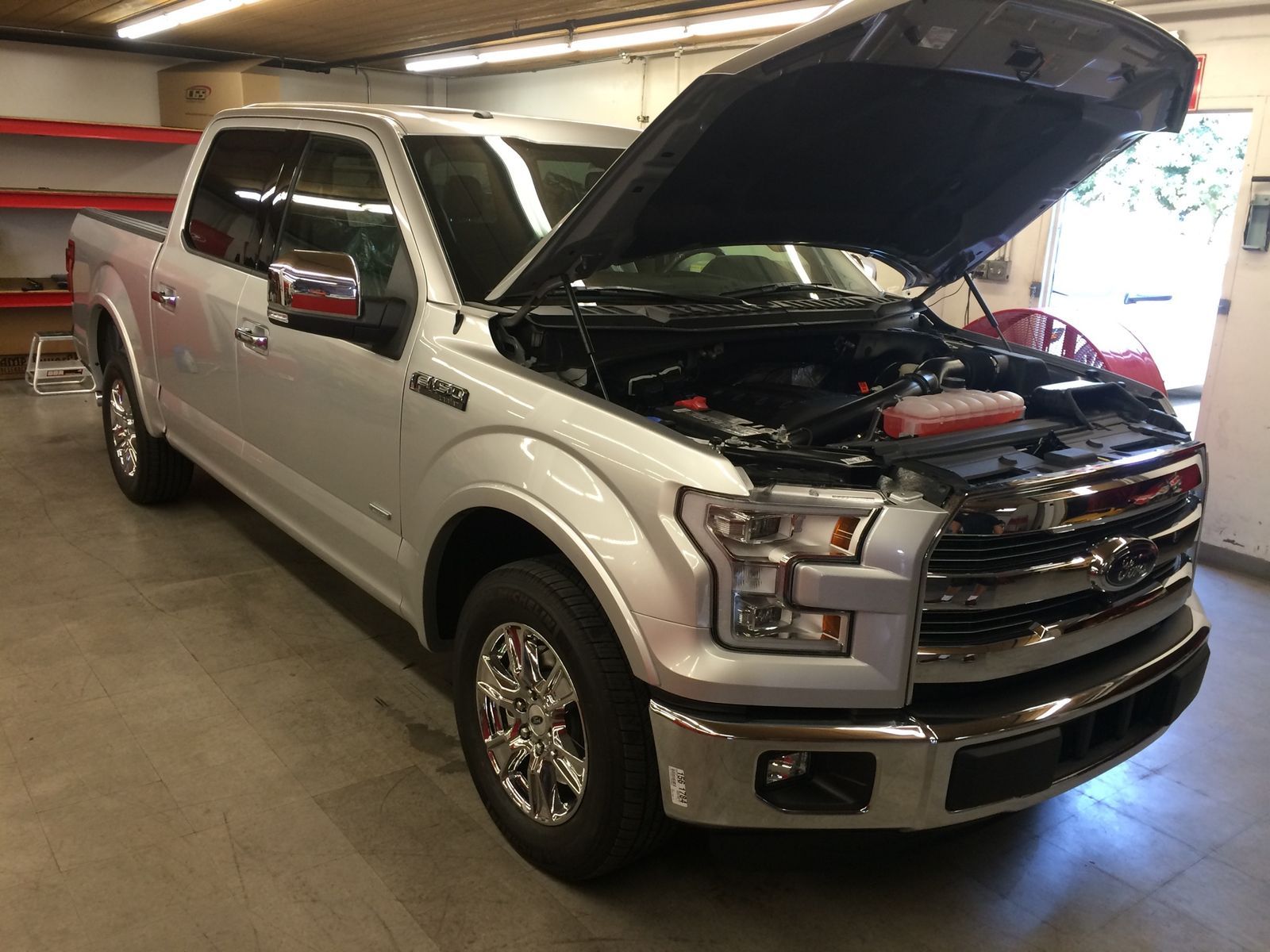 2015 Ford F-150 | '15 F-150 SuperCrew by CGS