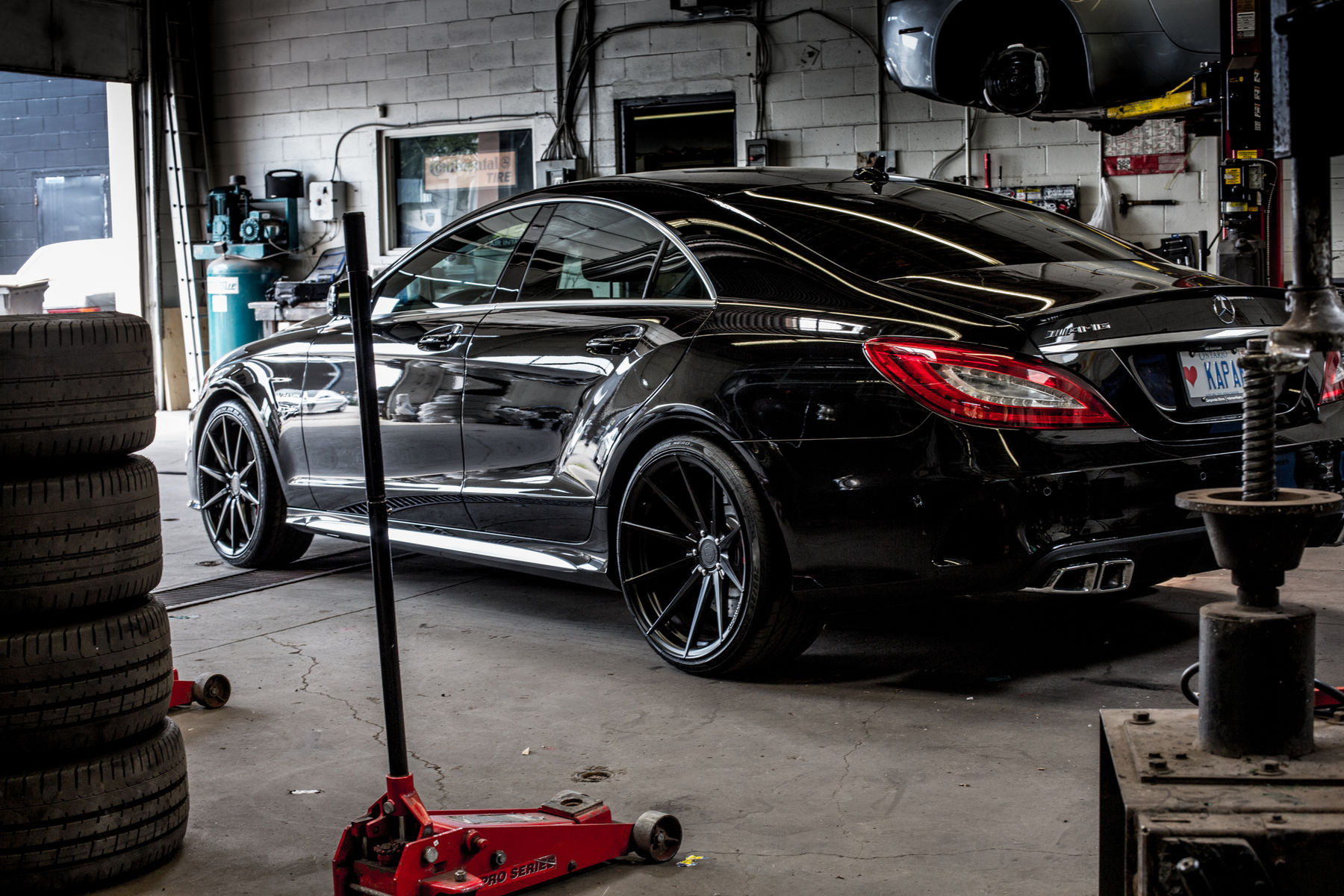 2015 Mercedes-Benz CLS 63 AMG | Mercedes Benz CLS63