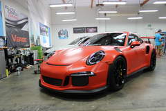 2015 Porsche 911 GT3 RS