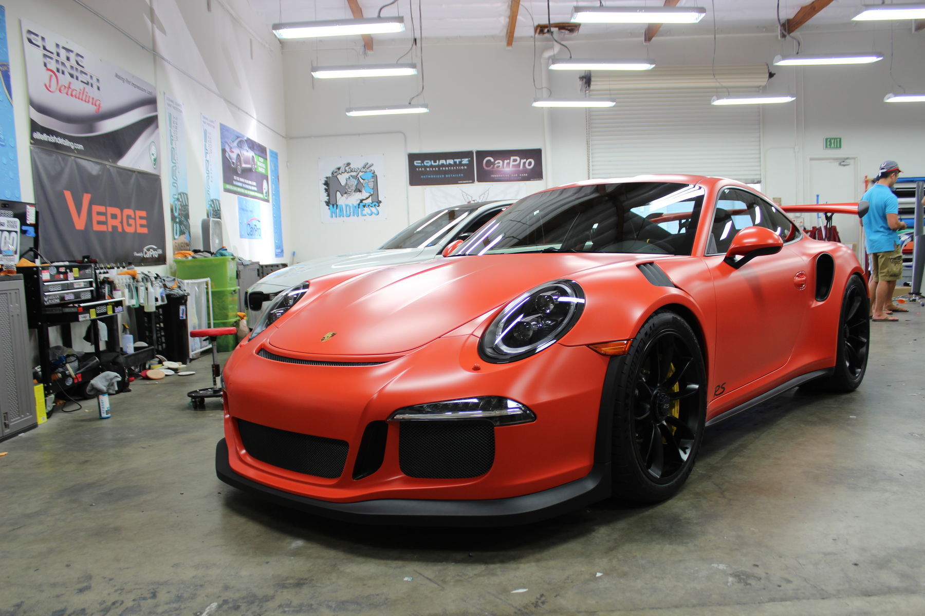 2015 Porsche 911 | 2015 Porsche 911 GT3 RS