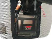 Hardwiring Escort Radar using MirrorTap