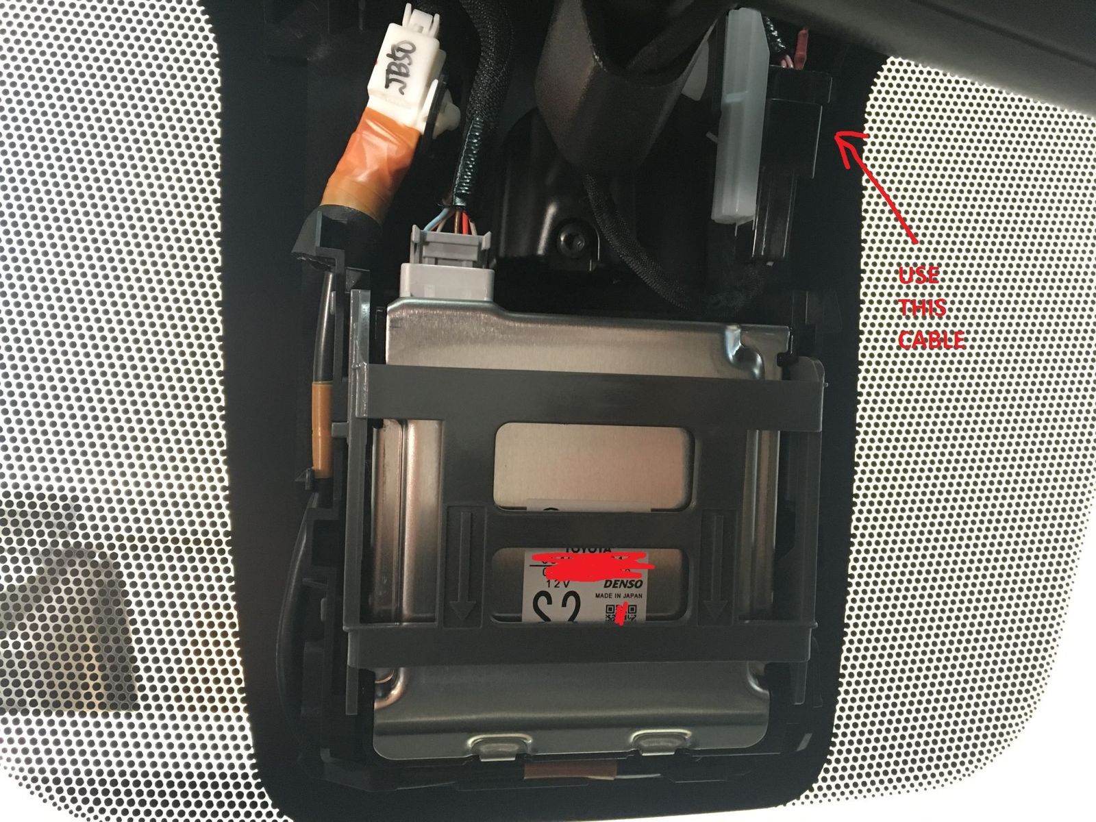 2017 Lexus IS 250 | Hardwiring Escort Radar using MirrorTap