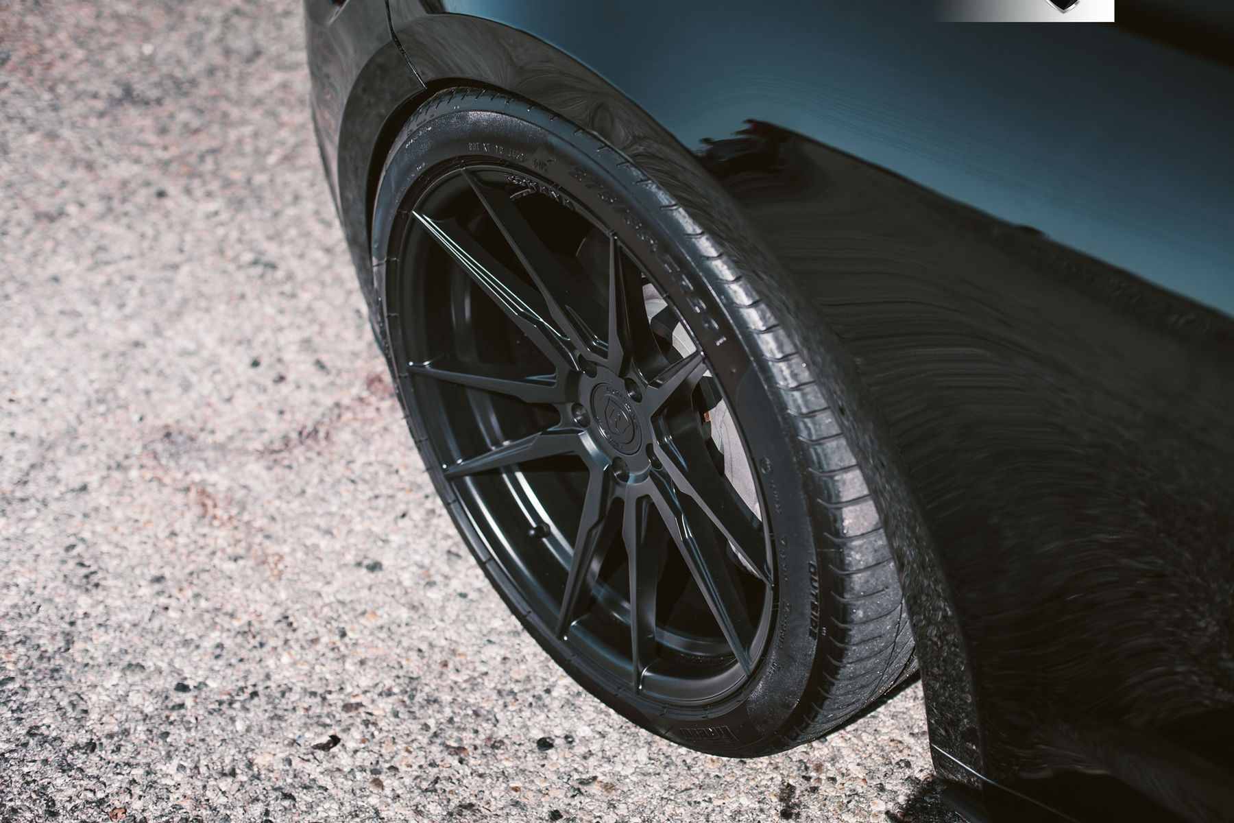 2016 Ford Mustang | Ford Mustang - Wheel Shot