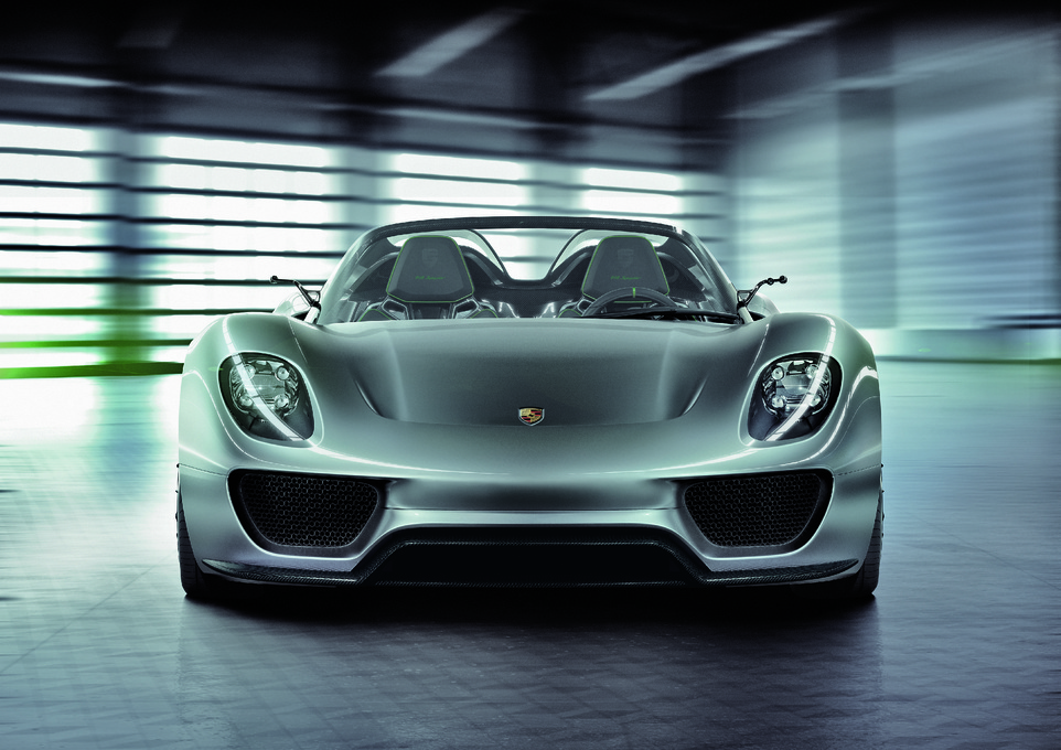 2015 Porsche 918 Spyder | Porsche 918 Concept Development