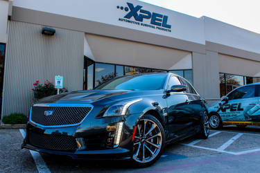 2016 Cadillac CTS-V | 2016 Cadillac CTS-V