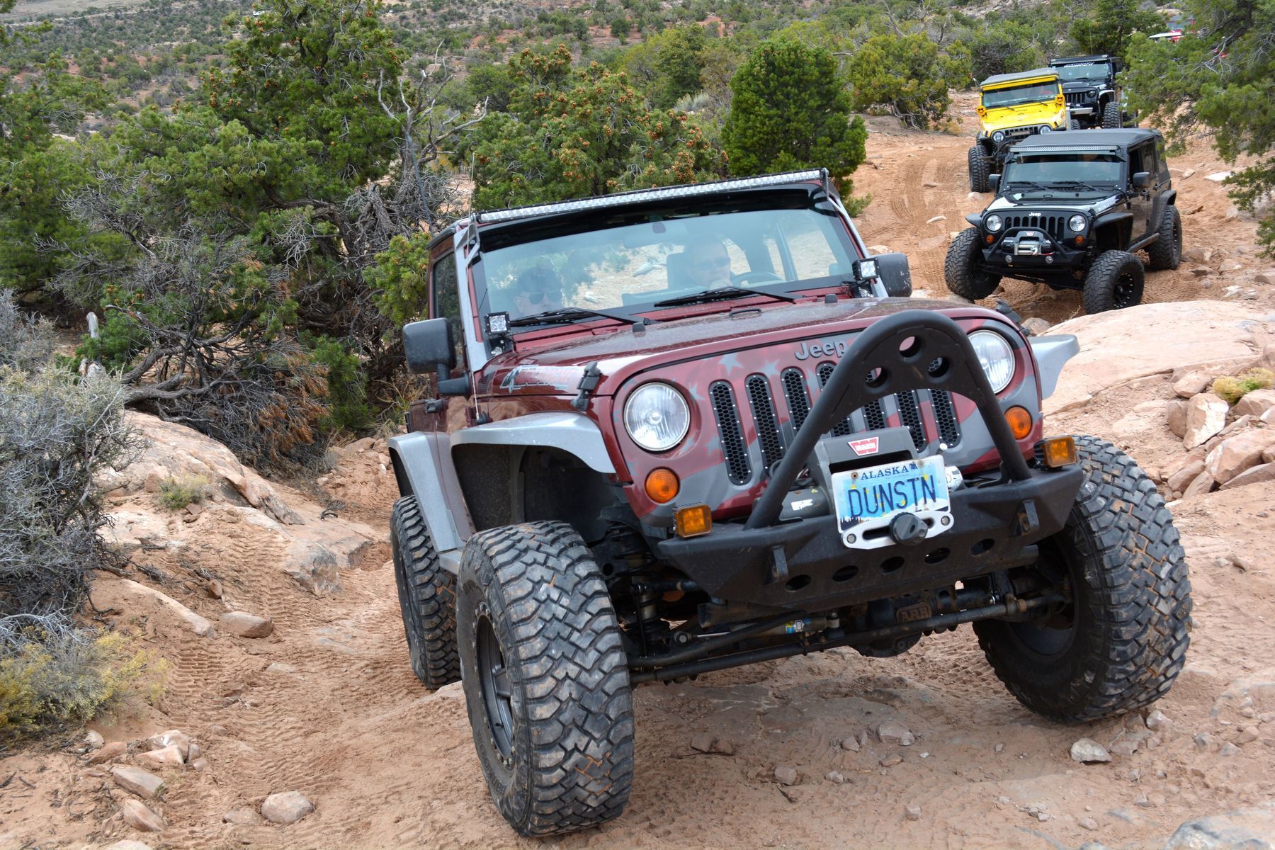  Jeep  | 2016 Easter Jeep Safari