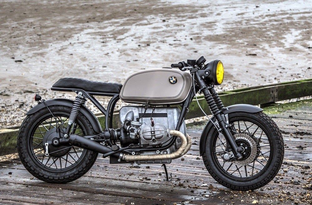 BMW r90 Cafe Racer