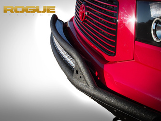 2012 Toyota Tundra | Tundra with Rogue Bumper