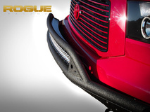 Tundra with Rogue Bumper