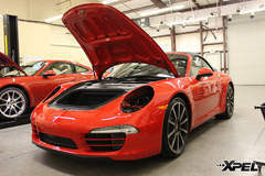 2014 911 Carrera S Cabriolet