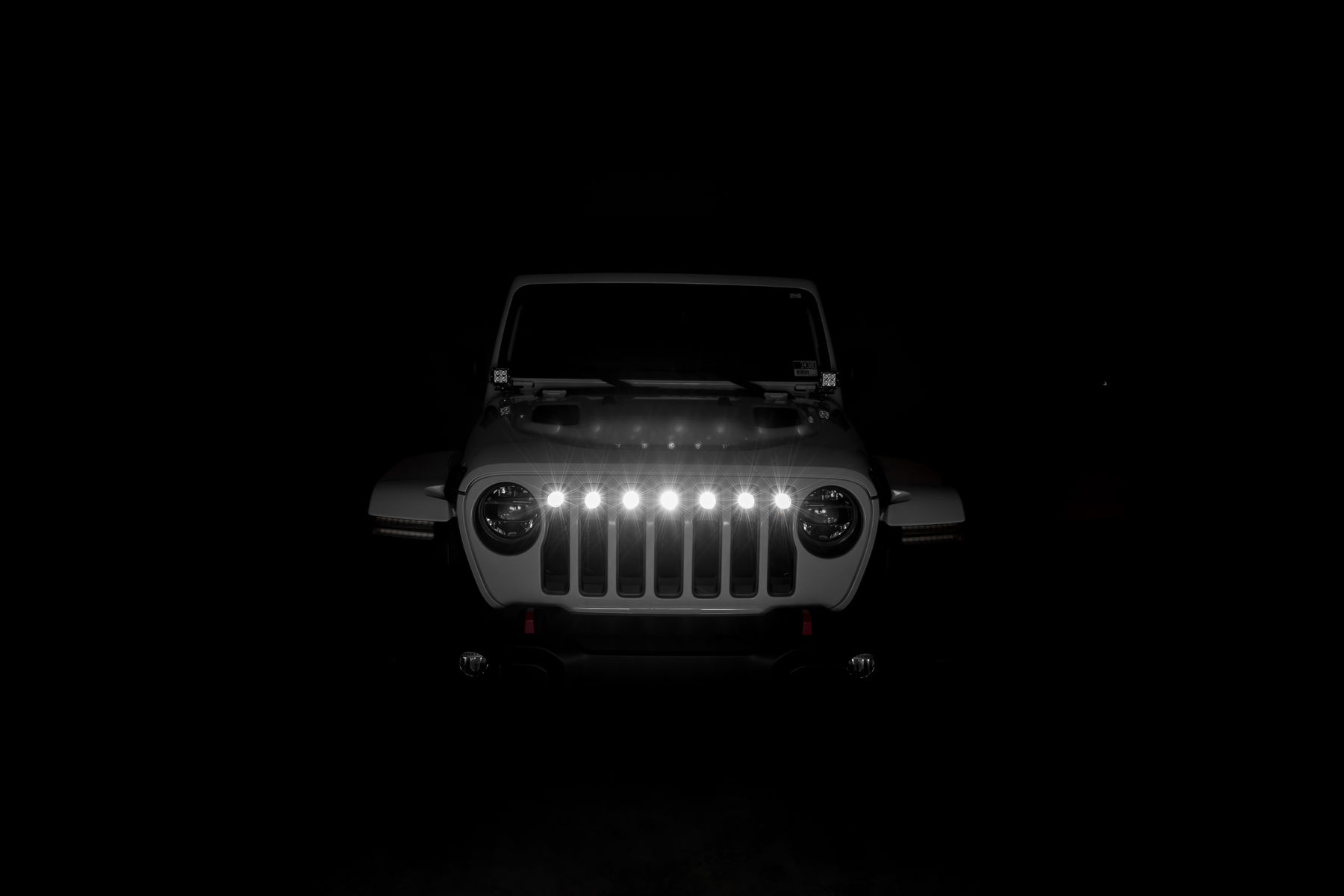 2018 Jeep Wrangler | ZROADZ 2018 Jeep Wrangler JL