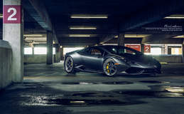 Brixton Forged - Lamborghini Huracan LP610-4
