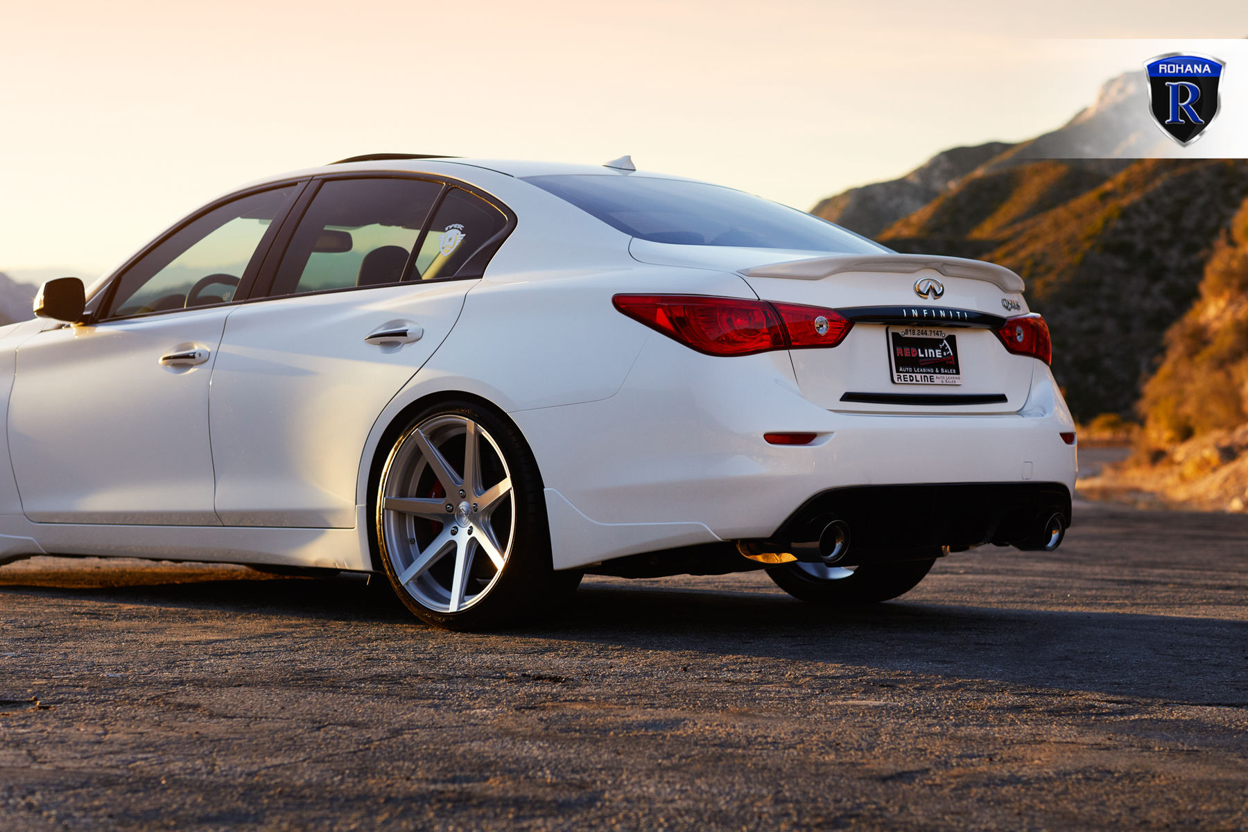  Infiniti  | Infiniti Q50