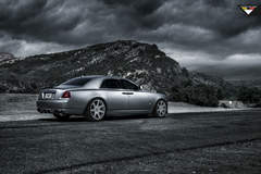 Rolls Royce Ghost RR04