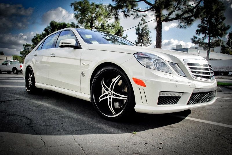 2011 Mercedes-Benz E63 AMG | E63 AMG
