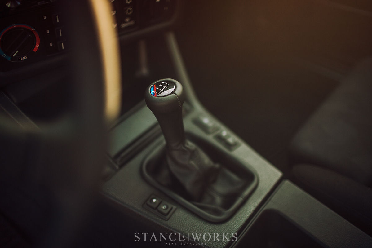 1991 BMW 3 Series | H&R Project U94 - StanceWorks