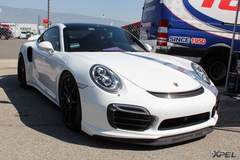 Beautiful Porsche at the California Festival of Speed 2015