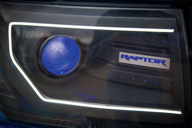 2015 Ford Raptor | Ford F-150 Raptor Lights