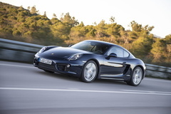 '14 Porsche Cayman