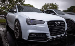 The Auto Salon Grand Opening
