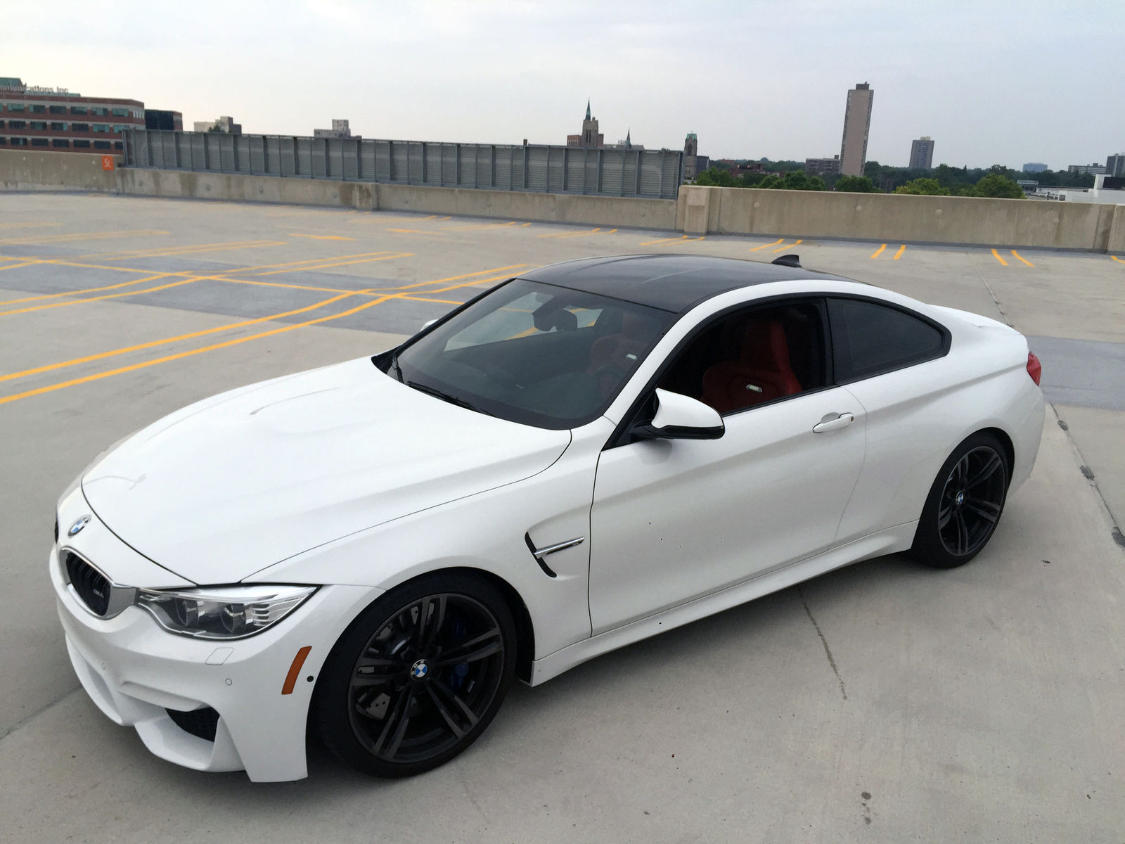 2015 BMW M4 | The Motoroso M4 - Pre Wrap