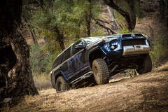 N-FAB 2014 Toyota 4-Runner Build