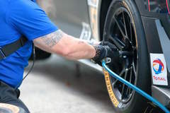 Forgeline Teams on the IMSA GS Podium at VIR