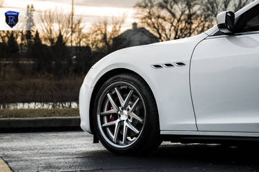 2015 Maserati Ghibli | Maserati Ghibli S Q4