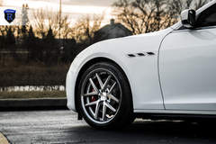 Maserati Ghibli S Q4