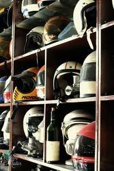 Helmet Heaven