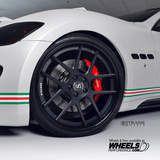 Strasse Forged SM5 Deep Concave