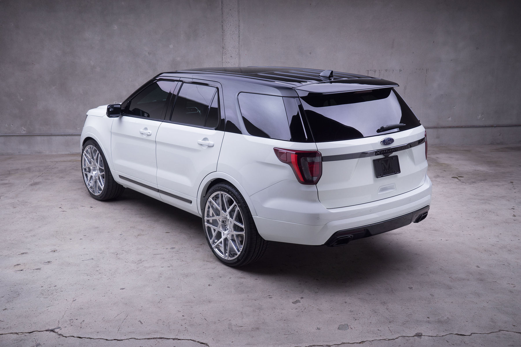 2015 Ford Explorer Sport | '15 Ford Explorer Sport by MAD Industries