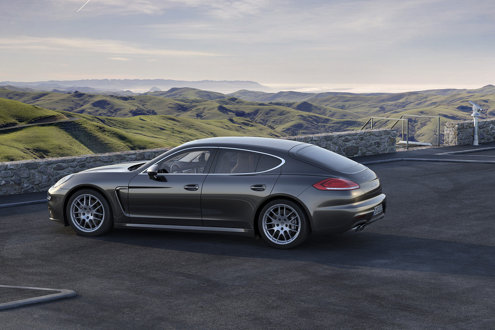 2014 Porsche Panamera | '14 Porsche Panamera 4S