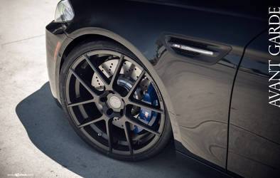 BMW F10 M5