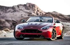 2015 Aston Martin V12 Vantage S Roadster