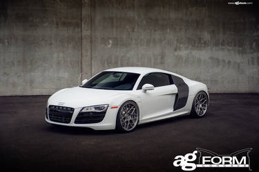 Audi R8 V10