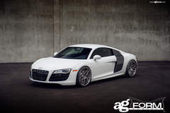 Audi R8 V10