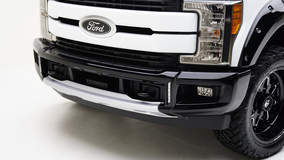 2017 Ford F-250 Super Duty 4x2 Lariat Crew Cab by Airdesign USA - Front Bumper