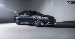 F10 M5 SEDAN