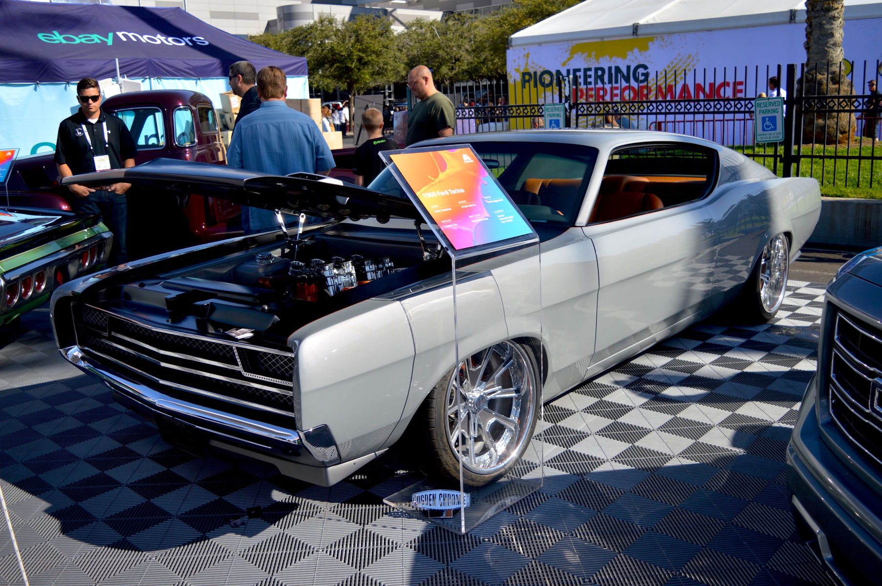 1969 Ford | Carlos' B-Line Auto