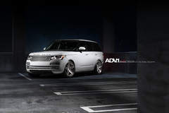 Range Rover HSE Supercharged