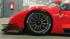 Glickenhaus Wins VLN01 at Nurburgring on Forgeline One Piece Forged Monoblock GTD1 Wheels