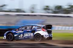 Red Bull Global Rallycross