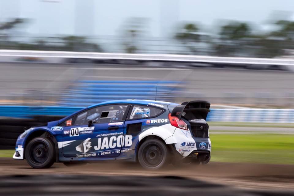 | Red Bull Global Rallycross