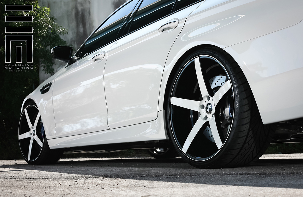 2013 BMW M5 | '13 BMW M5 on XO Miami's