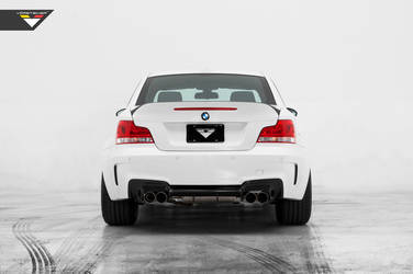 2013 BMW 1 Series M | E82 1M COUPE