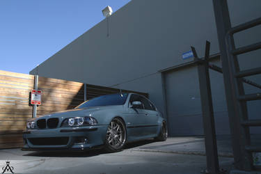 BMW M5 Luxury 16 Non Concave